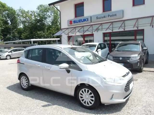 2015 Ford B-Max