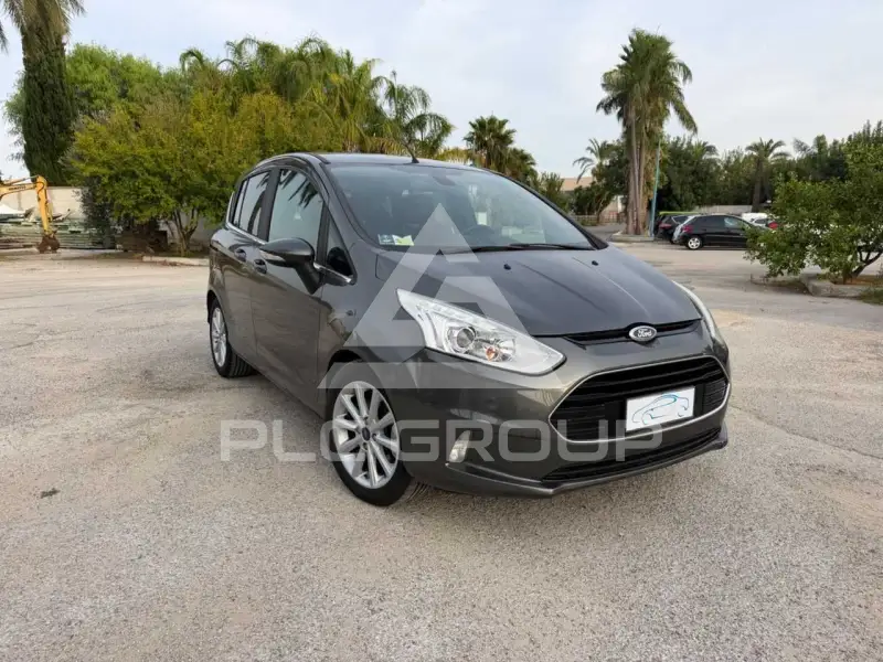 2015 Ford B-Max