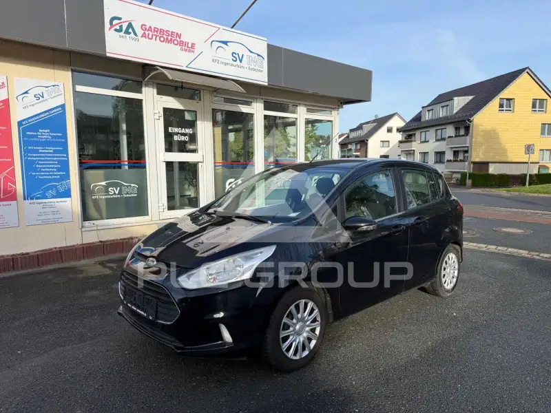 2015 Ford B-Max