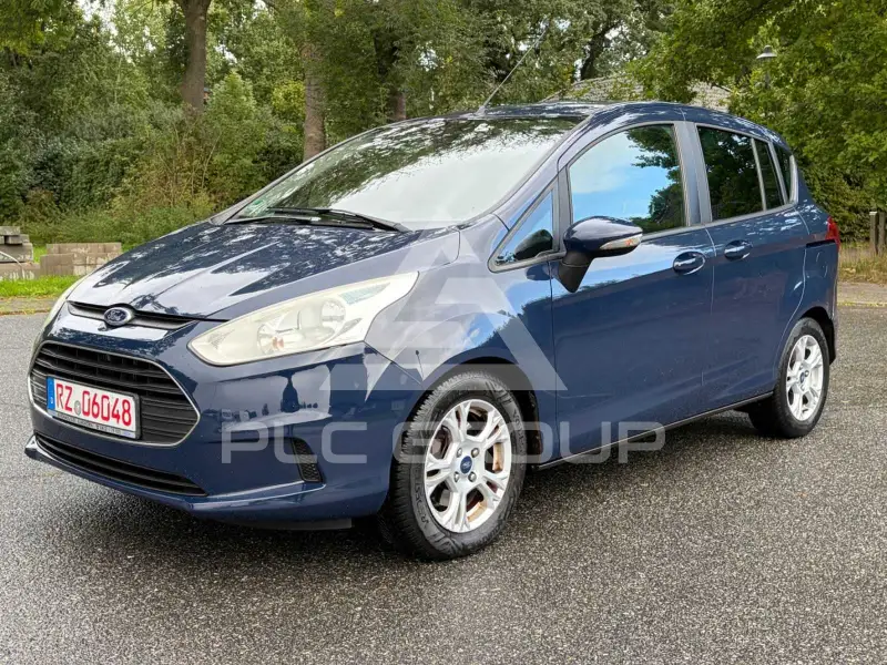 2015 Ford B-Max
