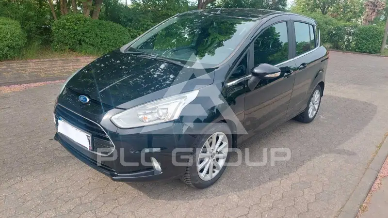 2015 Ford B-Max