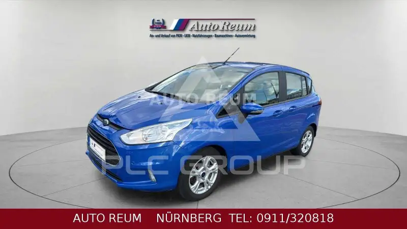 2015 Ford B-Max