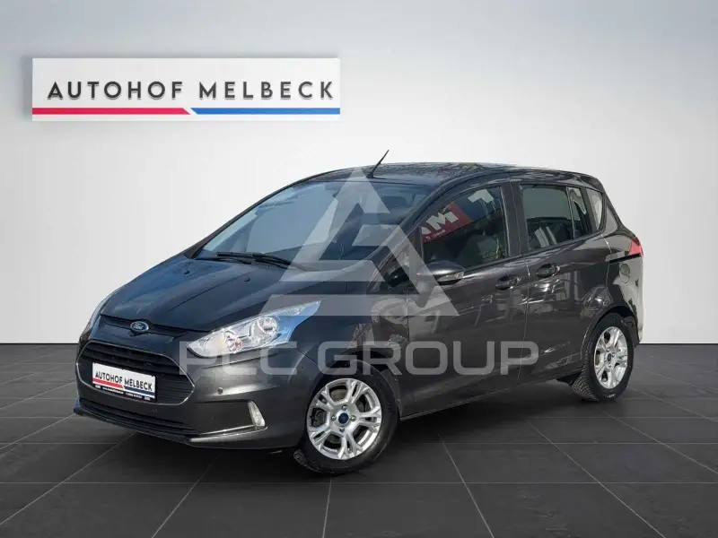 2015 Ford B-Max