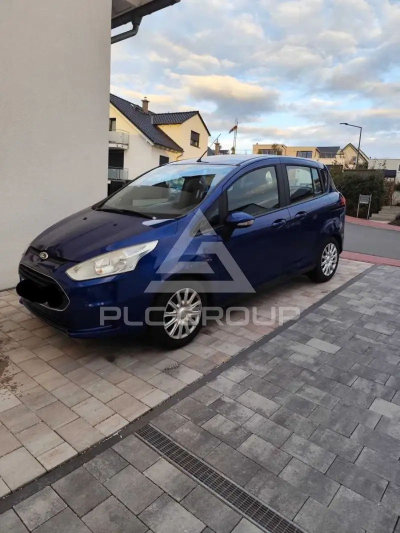 2015 Ford B-Max