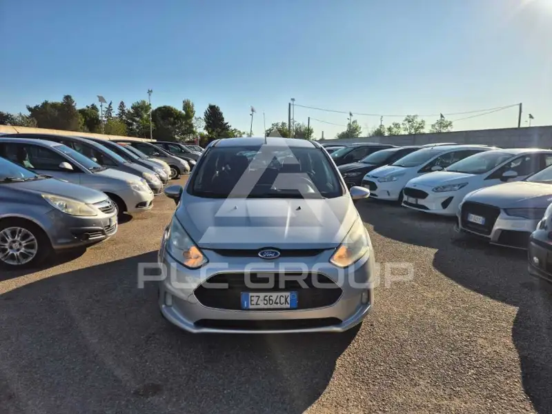 2015 Ford B-Max