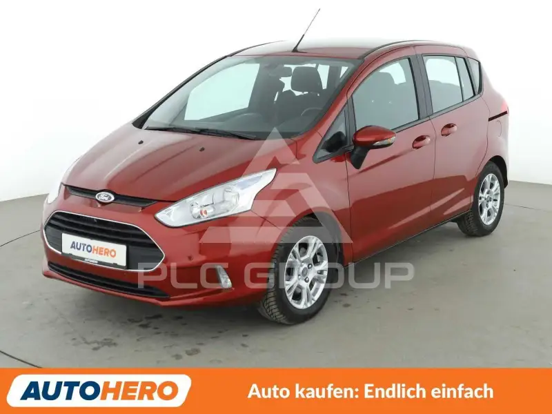 2015 Ford B-Max
