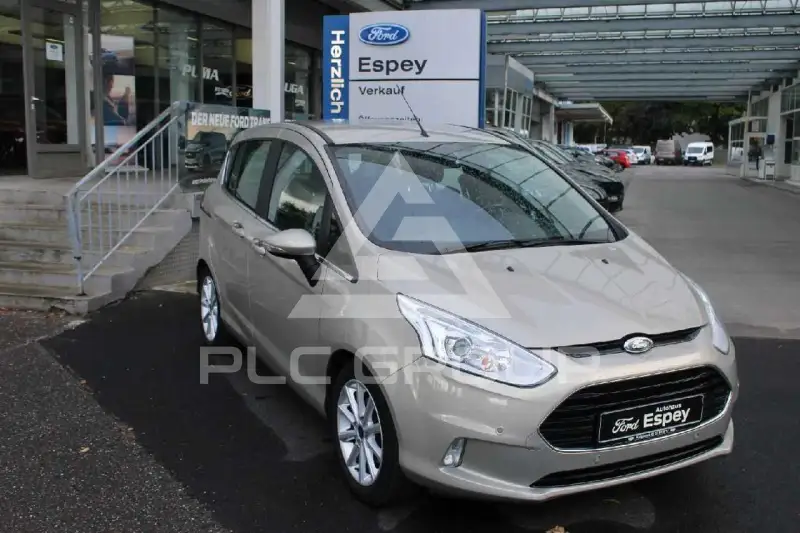 2015 Ford B-Max