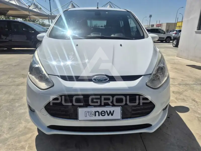 2015 Ford B-Max