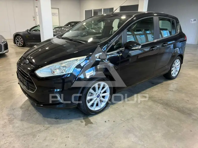 2015 Ford B-Max