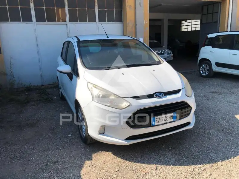 2015 Ford B-Max