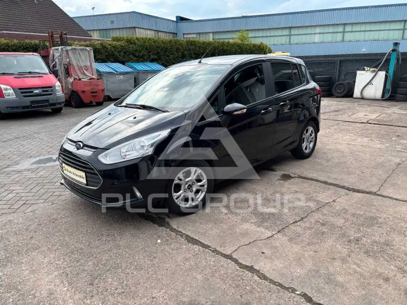 2015 Ford B-Max