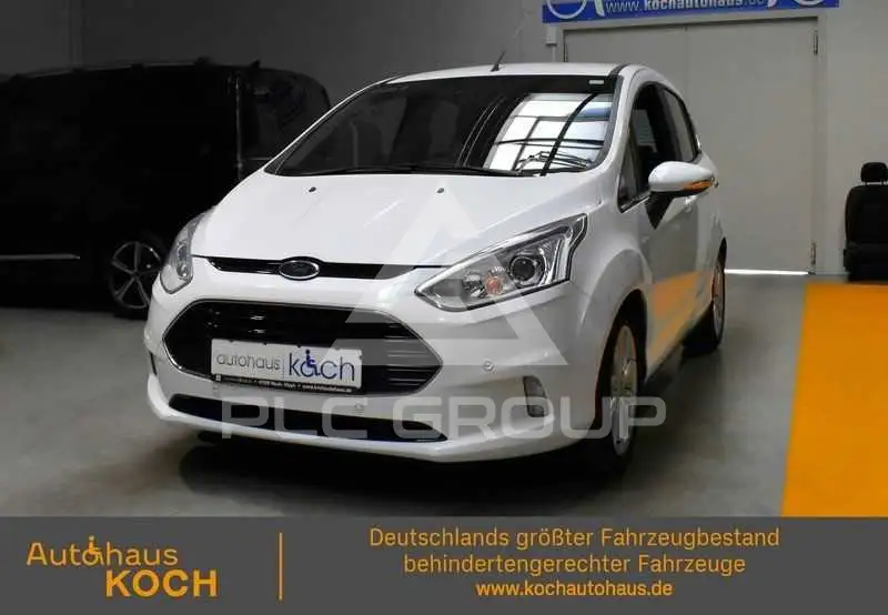 2015 Ford B-Max