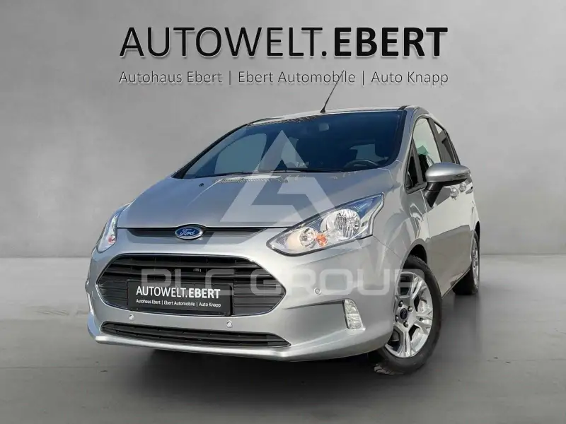2015 Ford B-Max