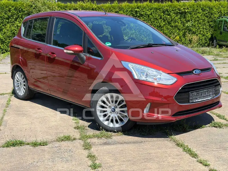 2015 Ford B-Max