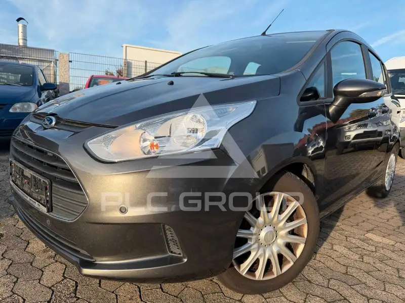 2015 Ford B-Max
