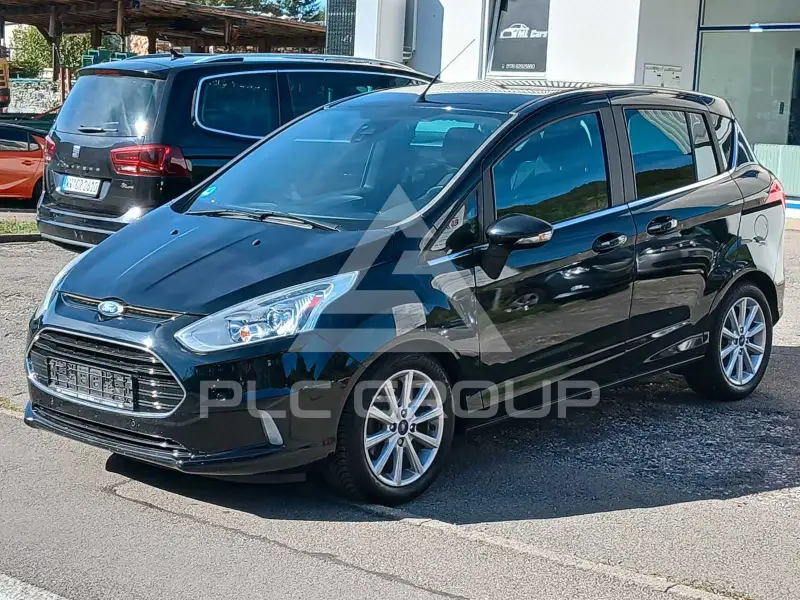 2015 Ford B-Max