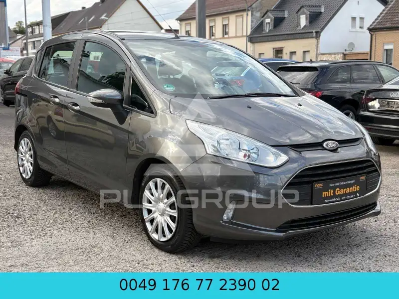 2015 Ford B-Max