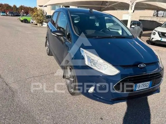 2015 Ford B-Max