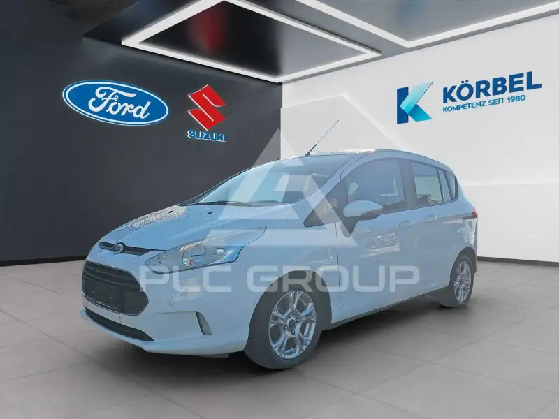 2015 Ford B-Max