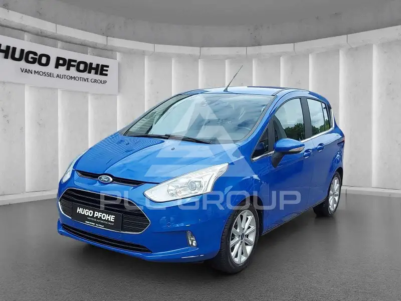 2015 Ford B-Max