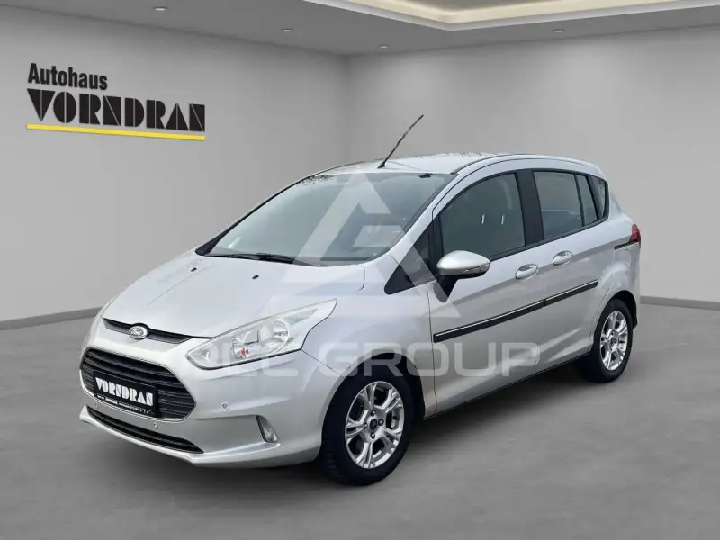 2015 Ford B-Max
