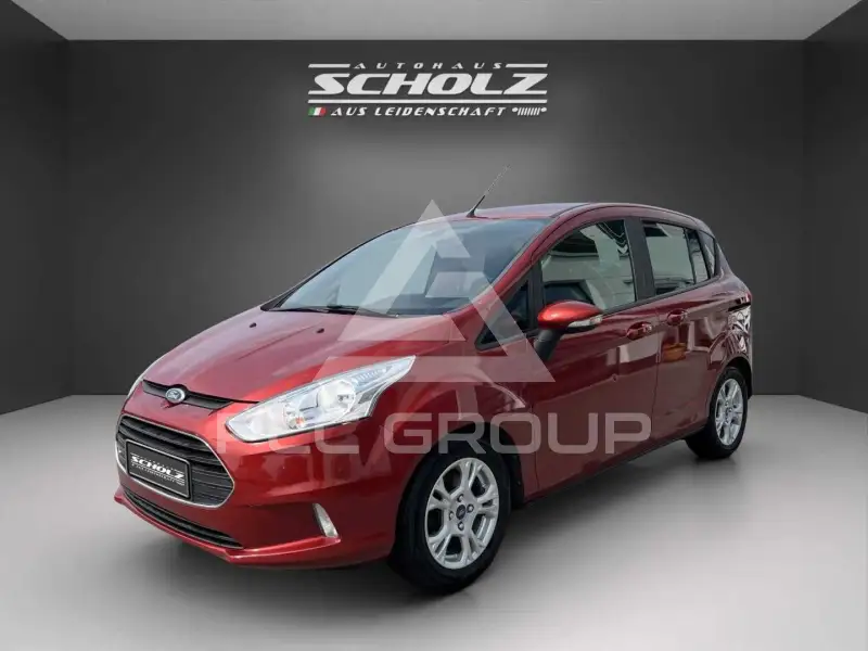 2015 Ford B-Max
