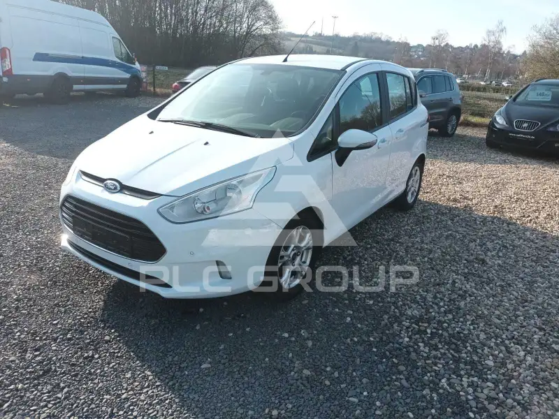 2015 Ford B-Max