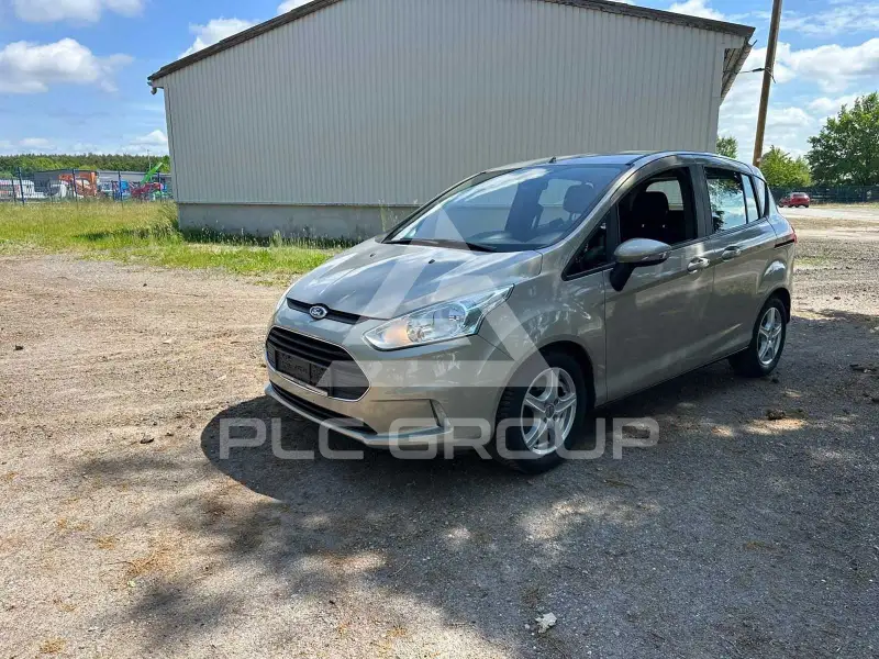 2015 Ford B-Max