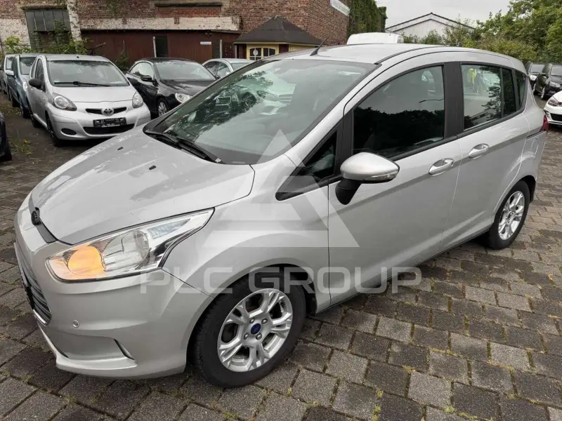 2015 Ford B-Max