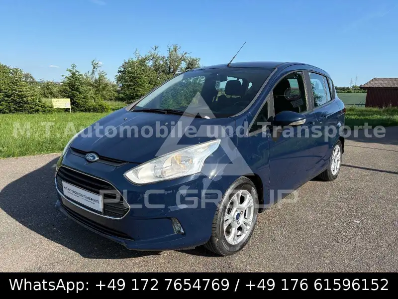 2015 Ford B-Max