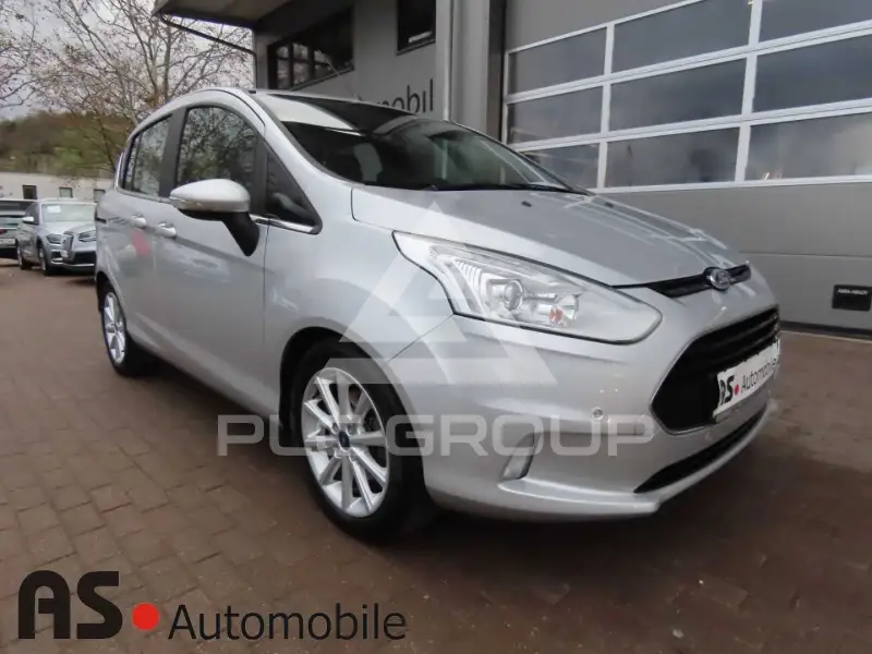 2015 Ford B-Max