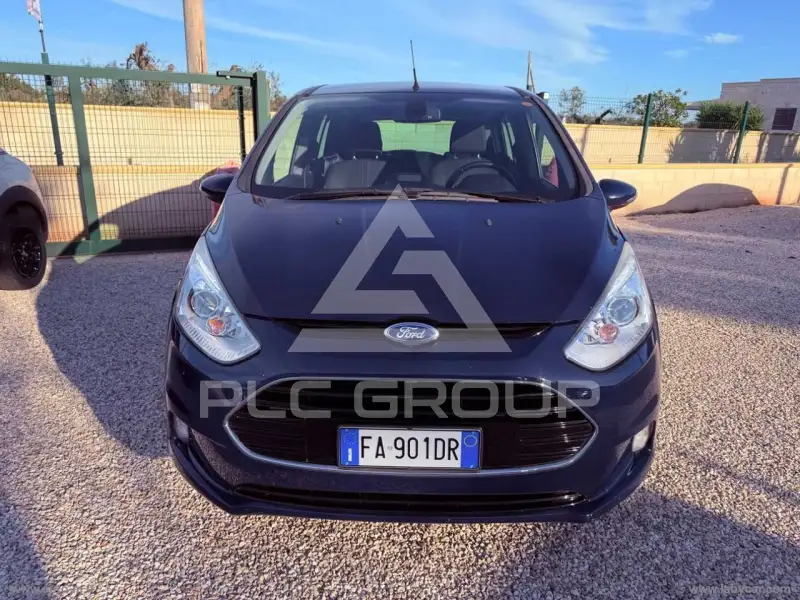 2015 Ford B-Max
