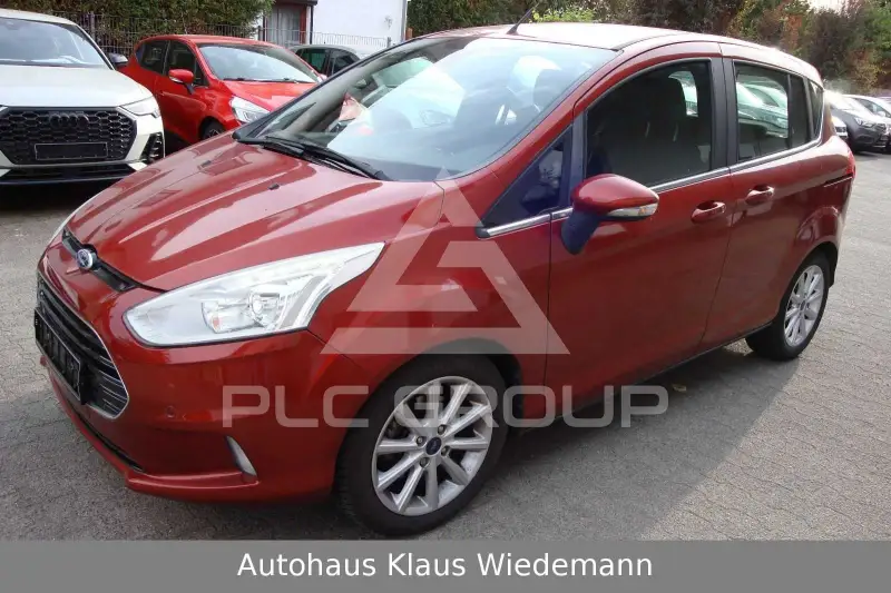 2015 Ford B-Max