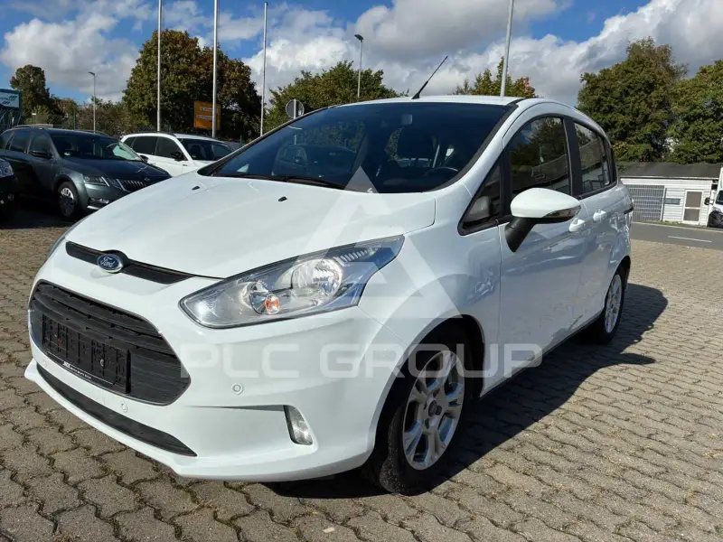 2015 Ford B-Max