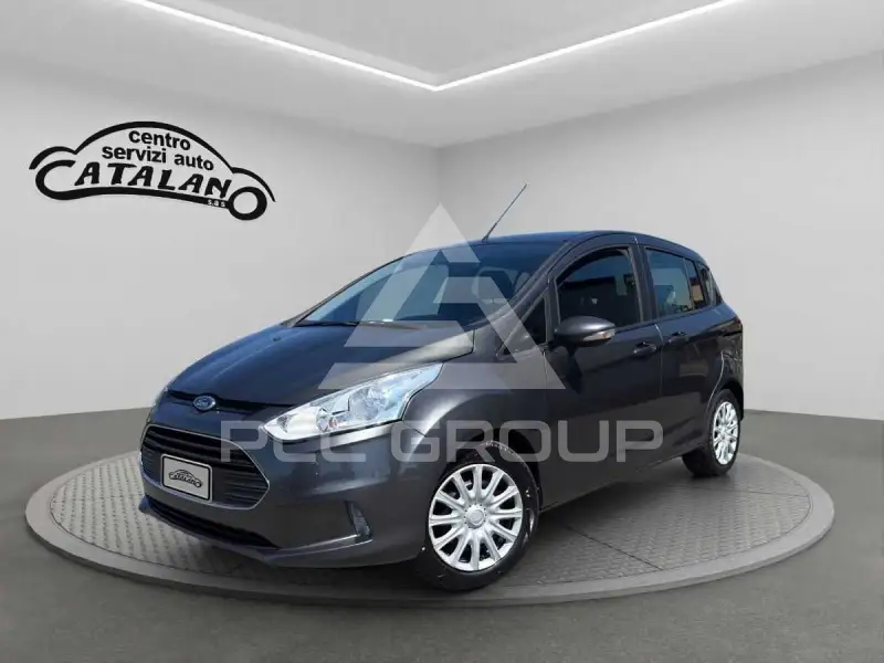 2015 Ford B-Max