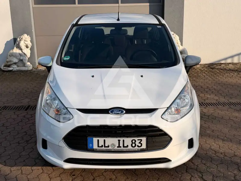 2015 Ford B-Max