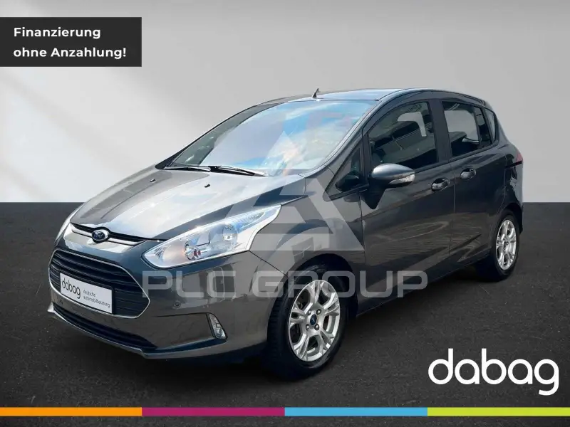 2015 Ford B-Max