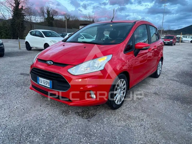 2015 Ford B-Max