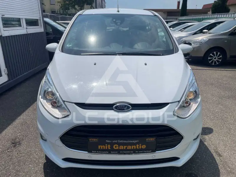 2015 Ford B-Max