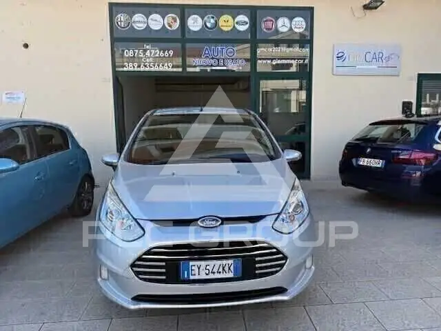 2015 Ford B-Max