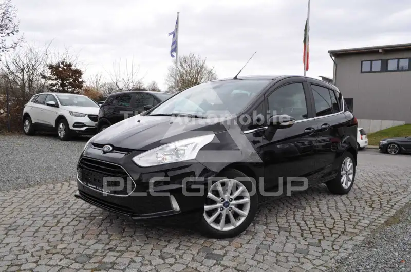 2015 Ford B-Max