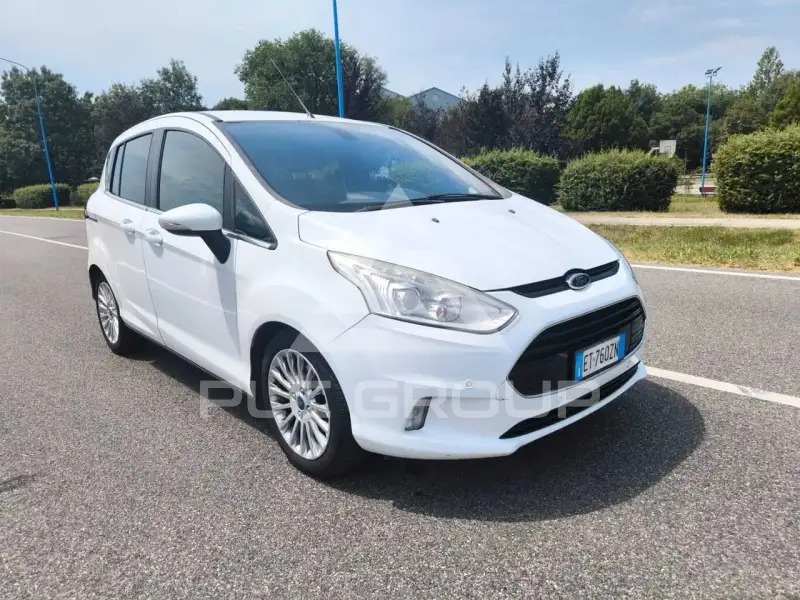 2015 Ford B-Max