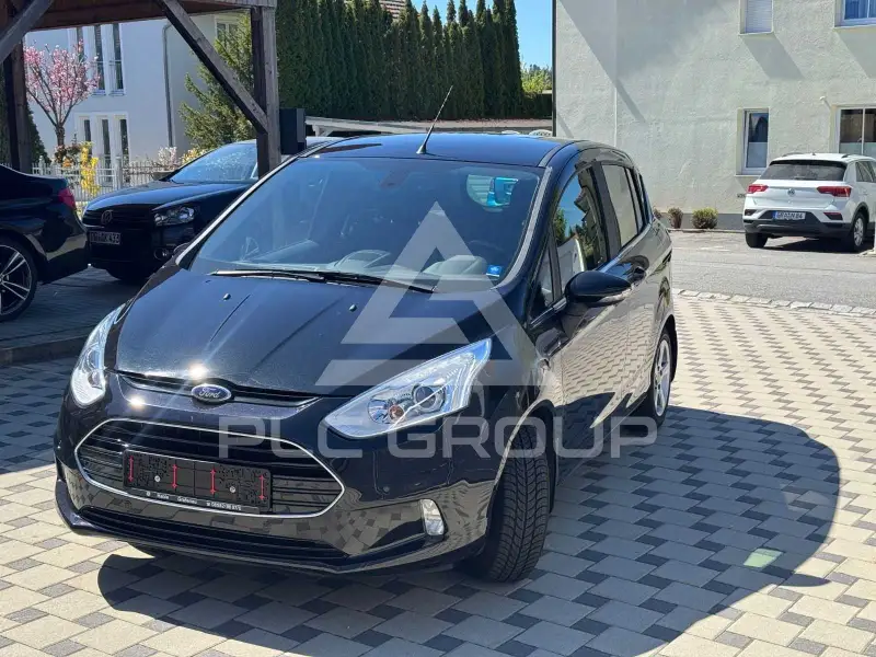 2015 Ford B-Max
