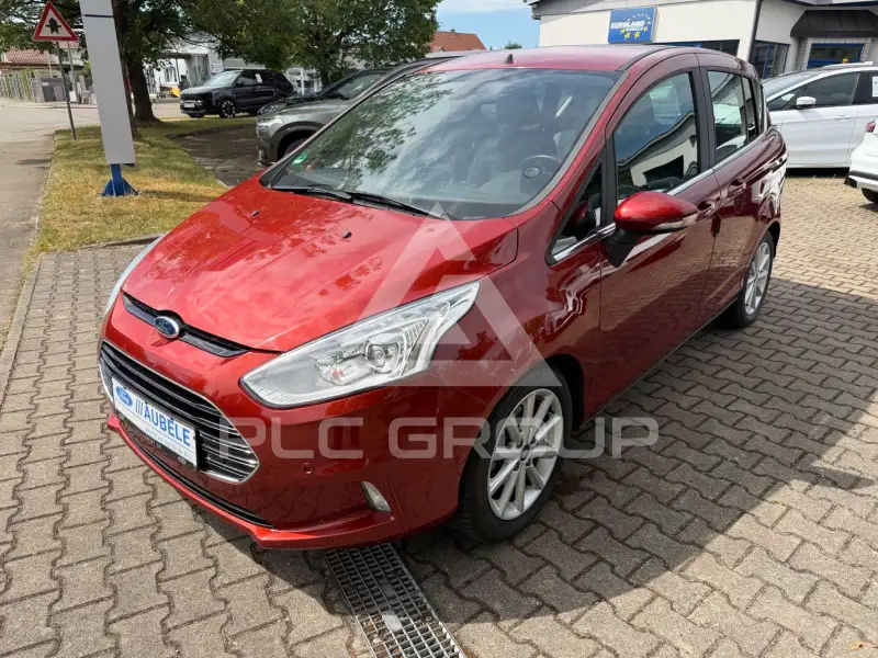 2015 Ford B-Max
