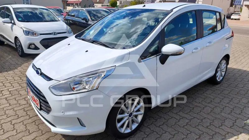 2015 Ford B-Max