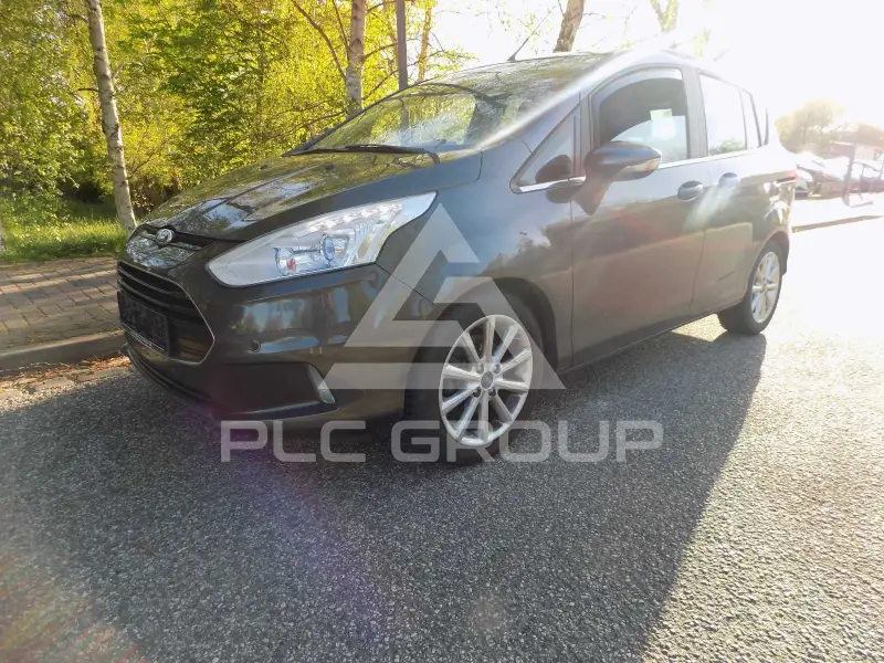 2015 Ford B-Max