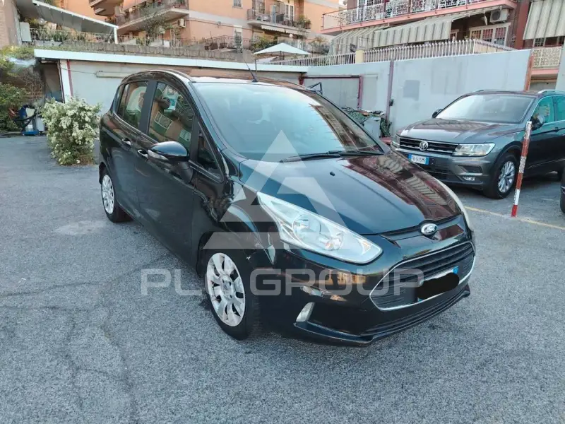 2015 Ford B-Max