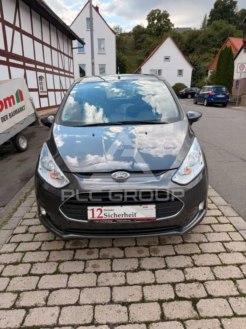 2015 Ford B-Max