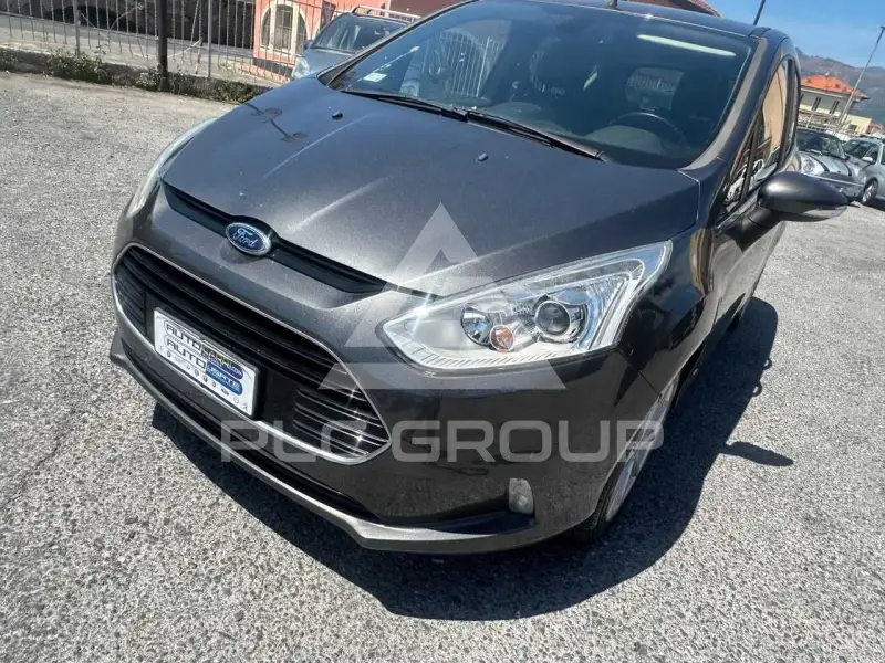 2015 Ford B-Max