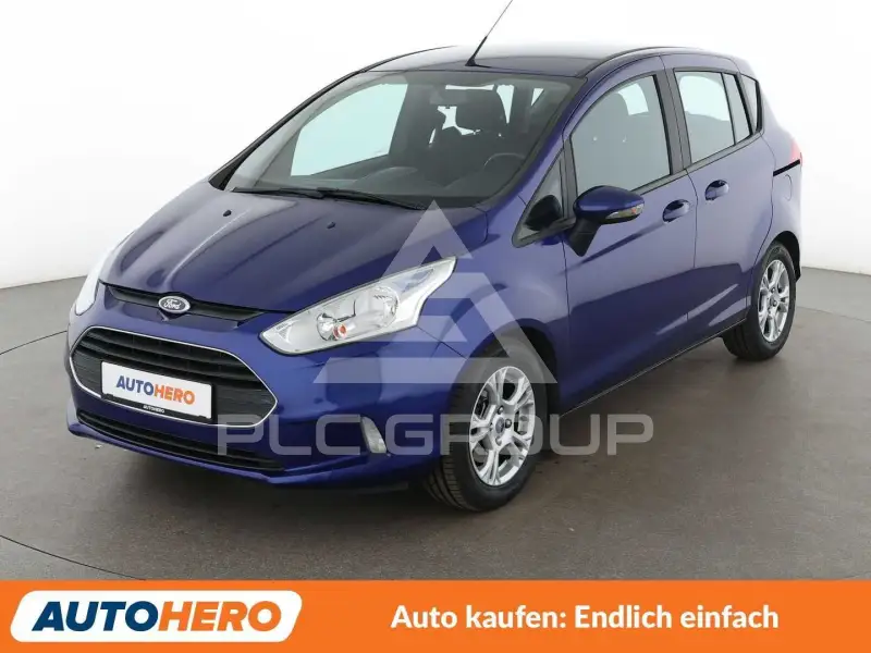 2015 Ford B-Max